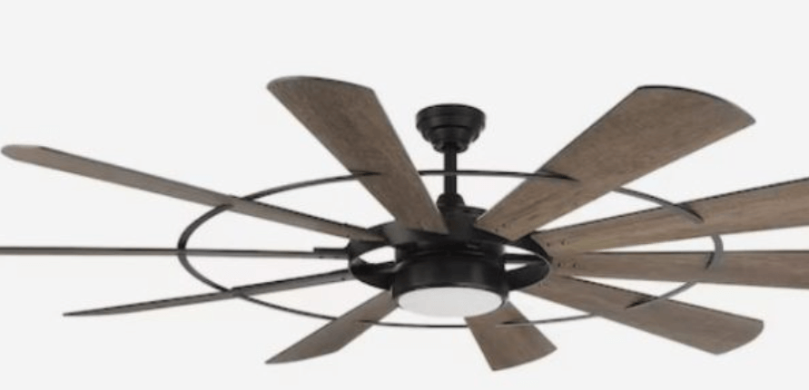 Harbor Breeze Henderson Outdoor Fan