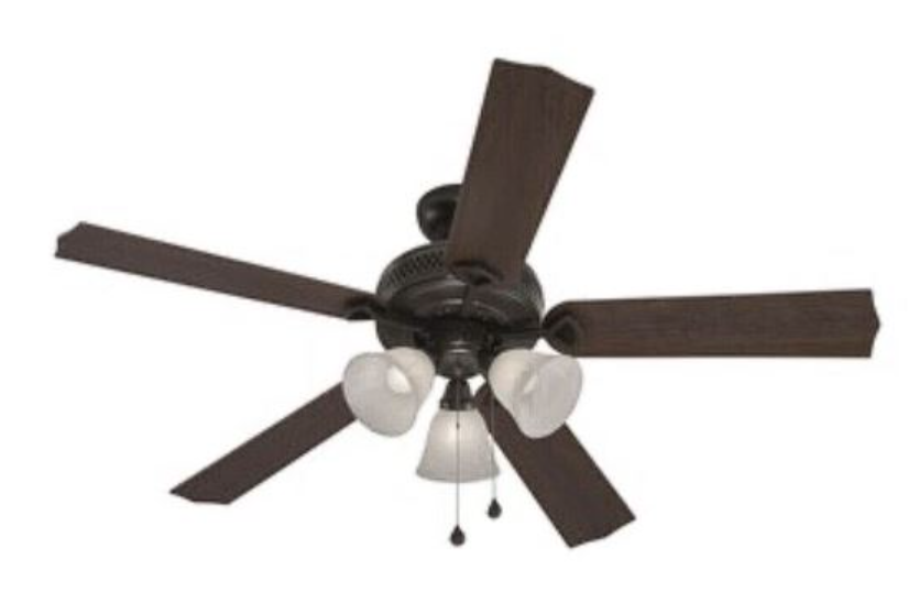 Harbor Breeze Barnstaple Bay Ceiling Fan