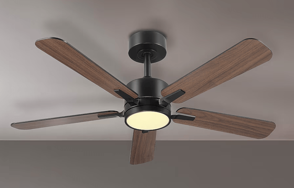 Harbor Breeze Northbrook ceiling fan